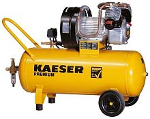 Передвижной компрессор Kaeser PREMIUM 450/40 W